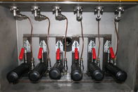 Оборудование для испытаний утечки гелия вакуума 2 камер для автомобильных компонентов кондиционирования воздуха